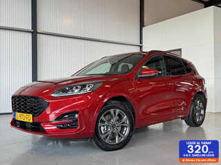 Ford Kuga 2.5 PHEV 165kW ST-Line X e-CVT