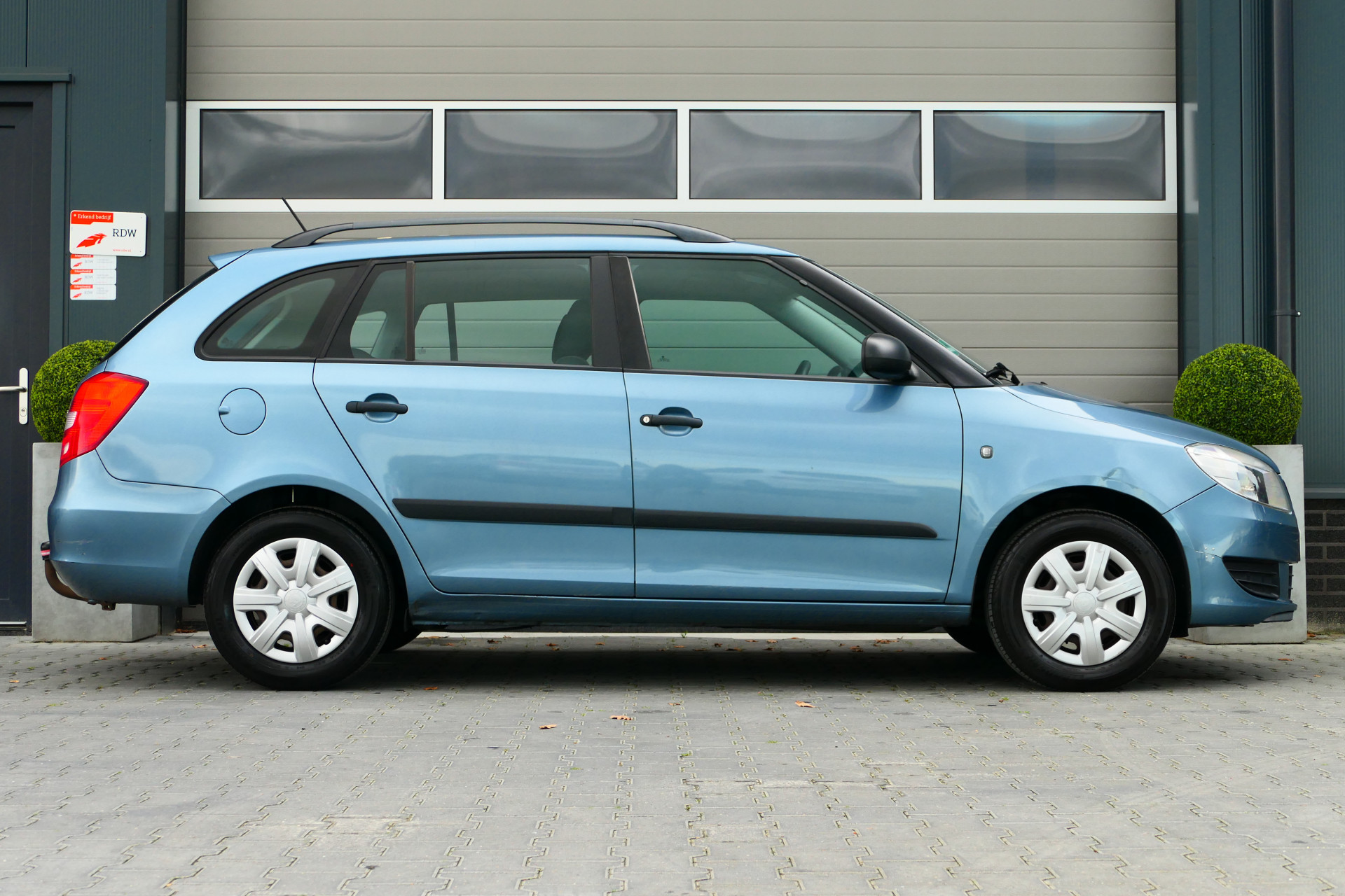 Hoofdafbeelding Škoda Fabia
