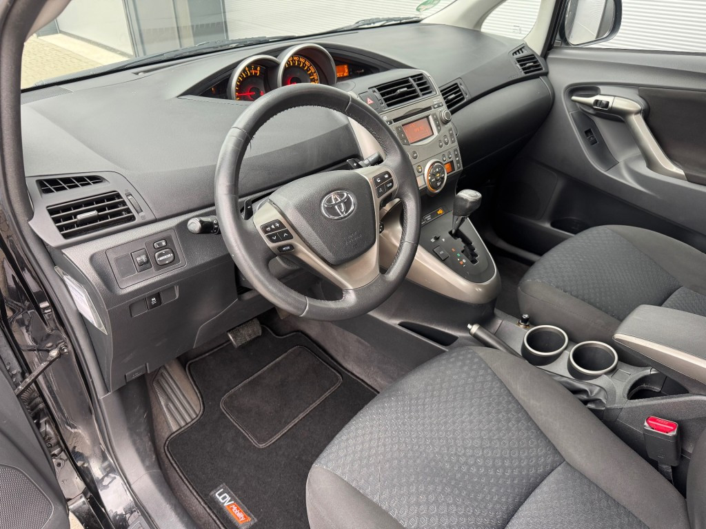 Hoofdafbeelding Toyota Verso