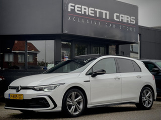 Volkswagen Golf 1.5 eTSI AUT7 R-LINE PANODAK SPORT-INT NAVI DIGI-DASH APPLE-CARPLAY LED LMV PDC