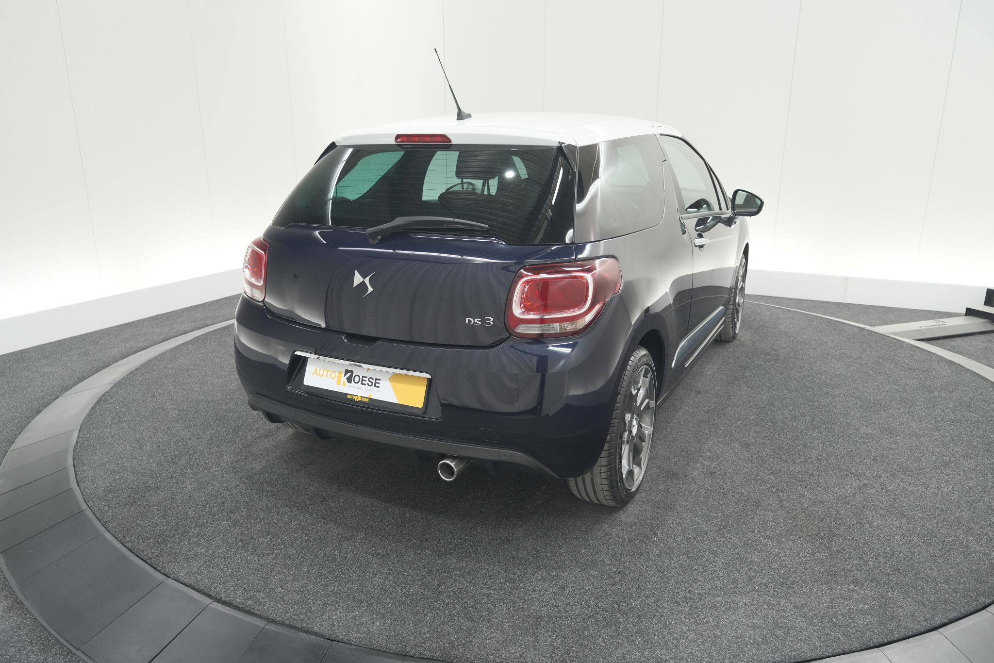 Hoofdafbeelding DS DS 3