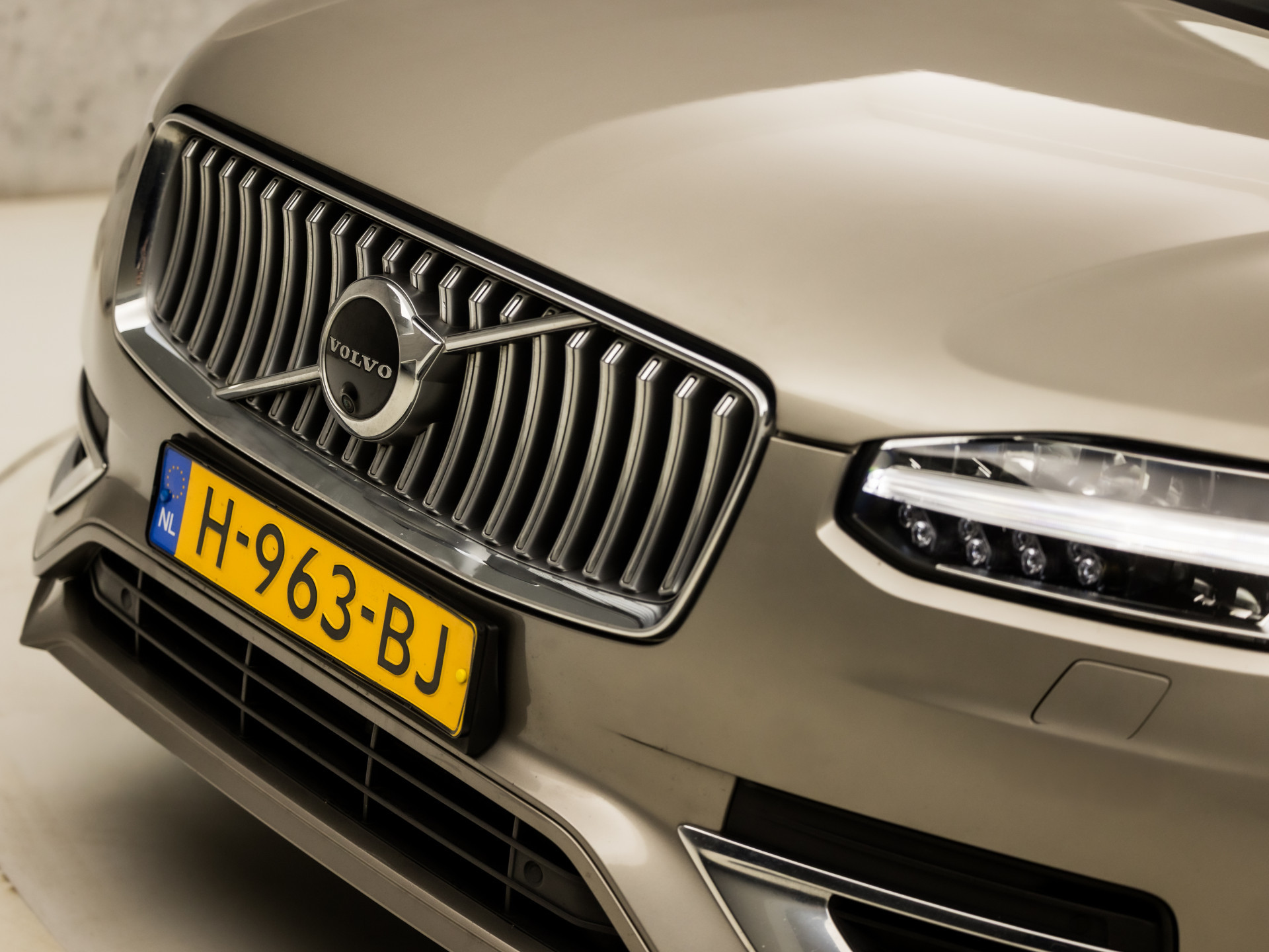 Hoofdafbeelding Volvo XC90