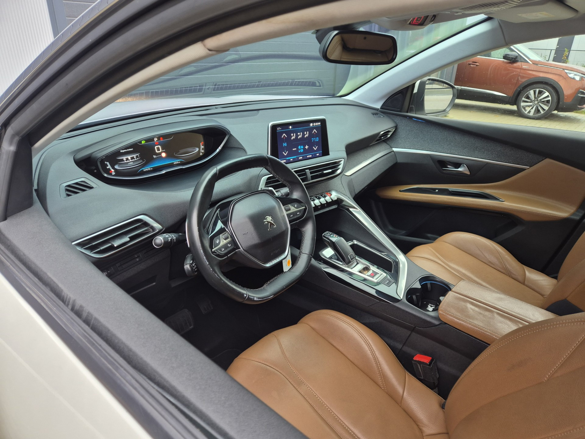 Hoofdafbeelding Peugeot 5008