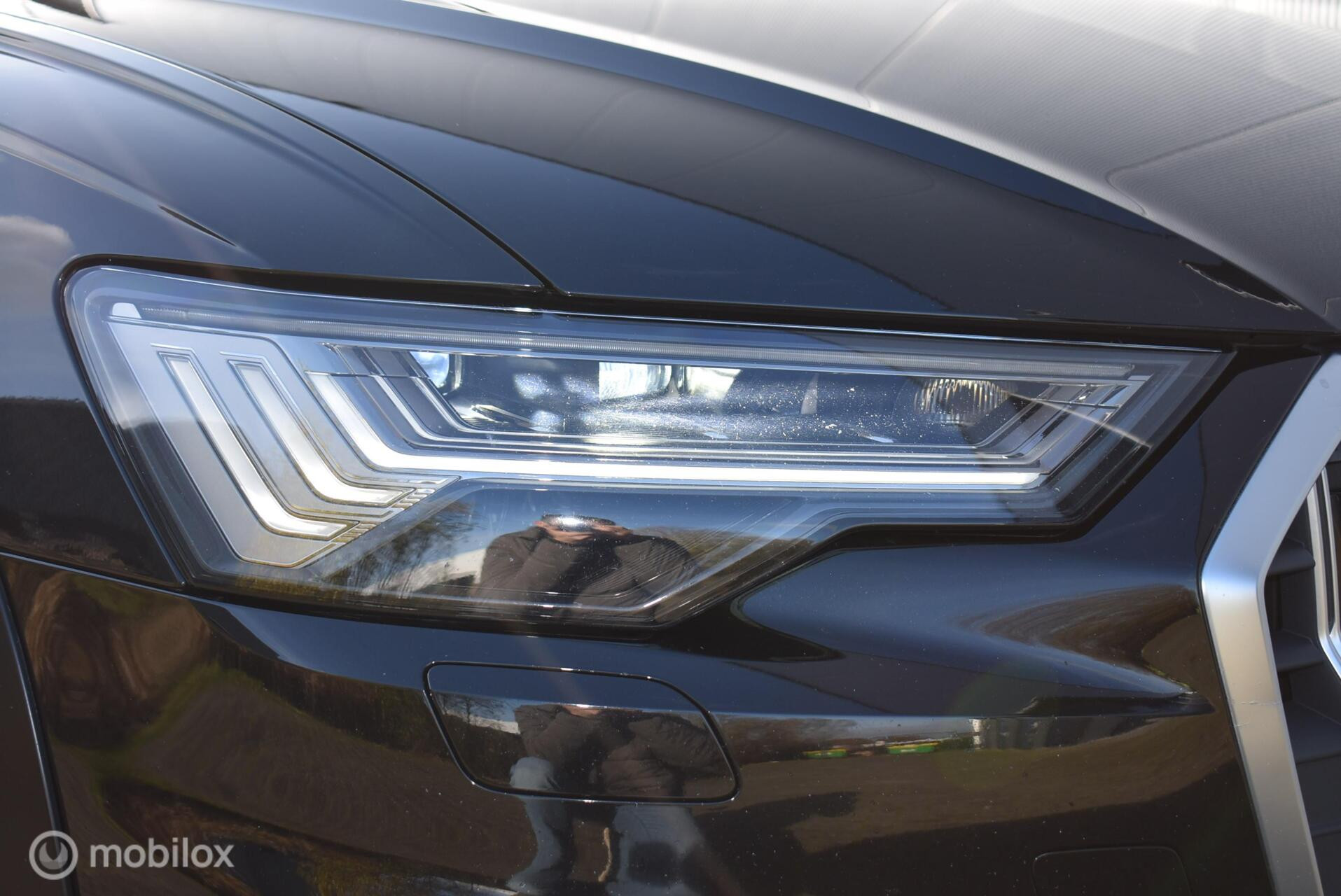 Hoofdafbeelding Audi A6 Allroad