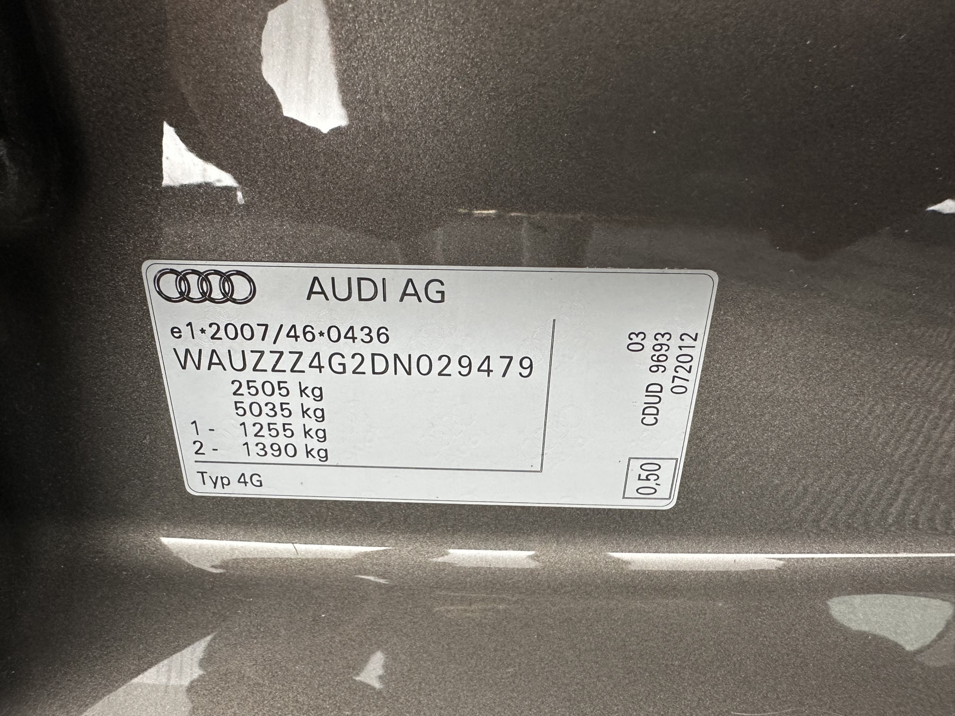 Hoofdafbeelding Audi A6 Allroad