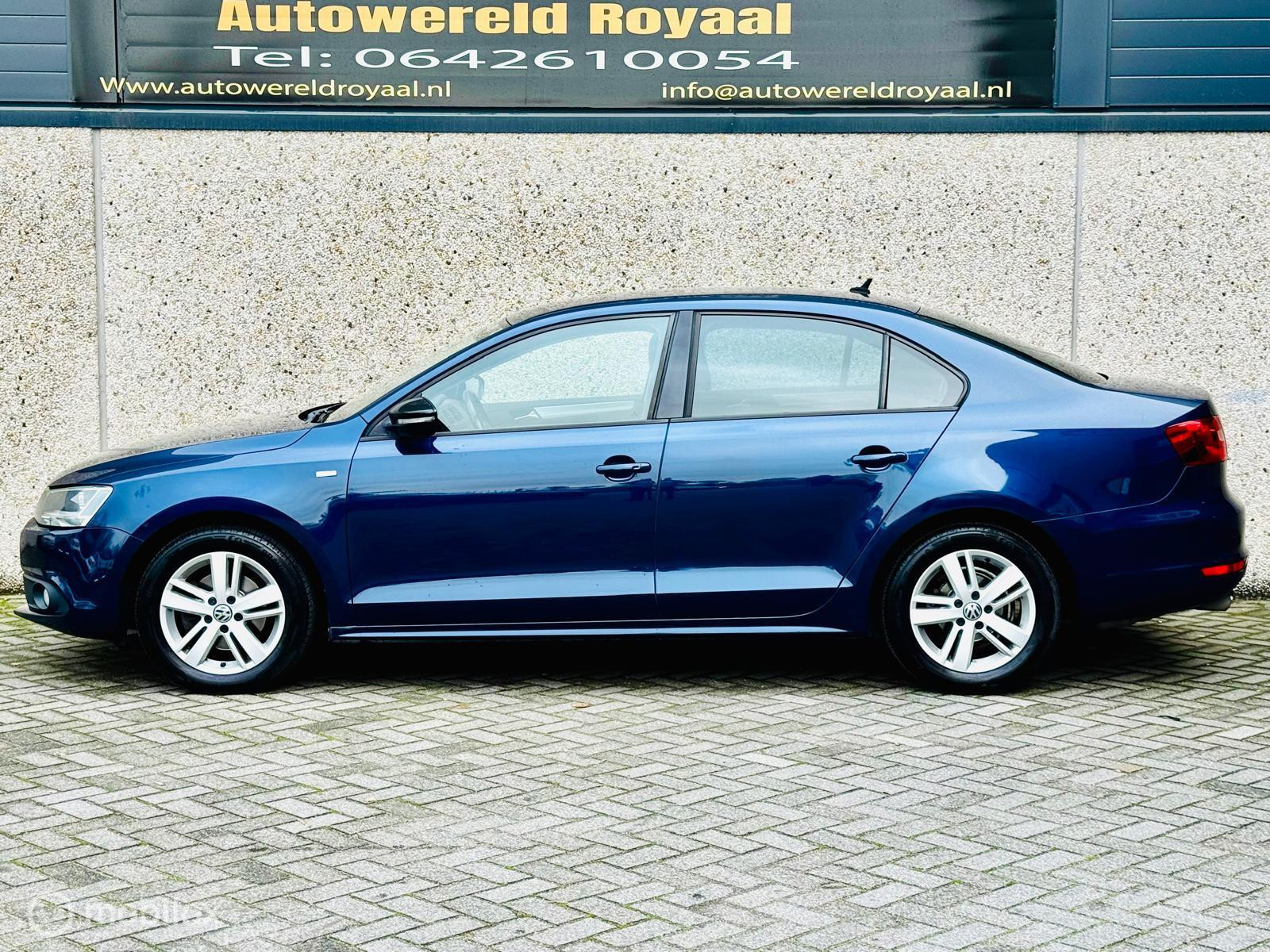 Hoofdafbeelding Volkswagen Jetta
