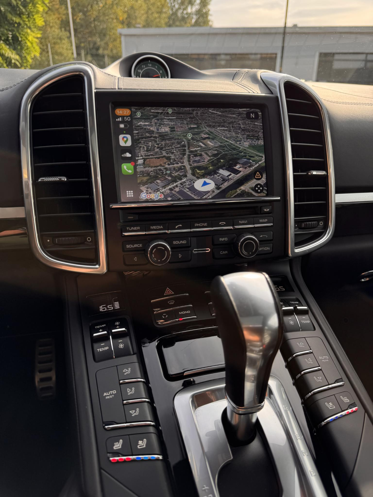 Hoofdafbeelding Porsche Cayenne