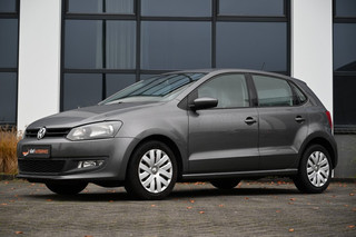Volkswagen Polo 1.2-12V BlueMotion Trendline