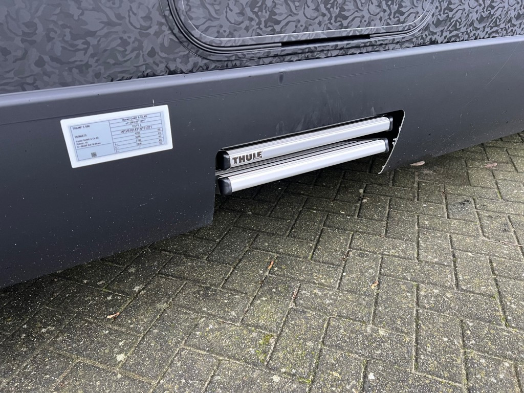 Hoofdafbeelding Hymer Hrs2 Sprinter T680s Automaat Mooiste Van