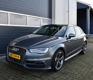 Audi A3 Sportback 1.4 e-tron Attraction Pro Line plus pano dak.