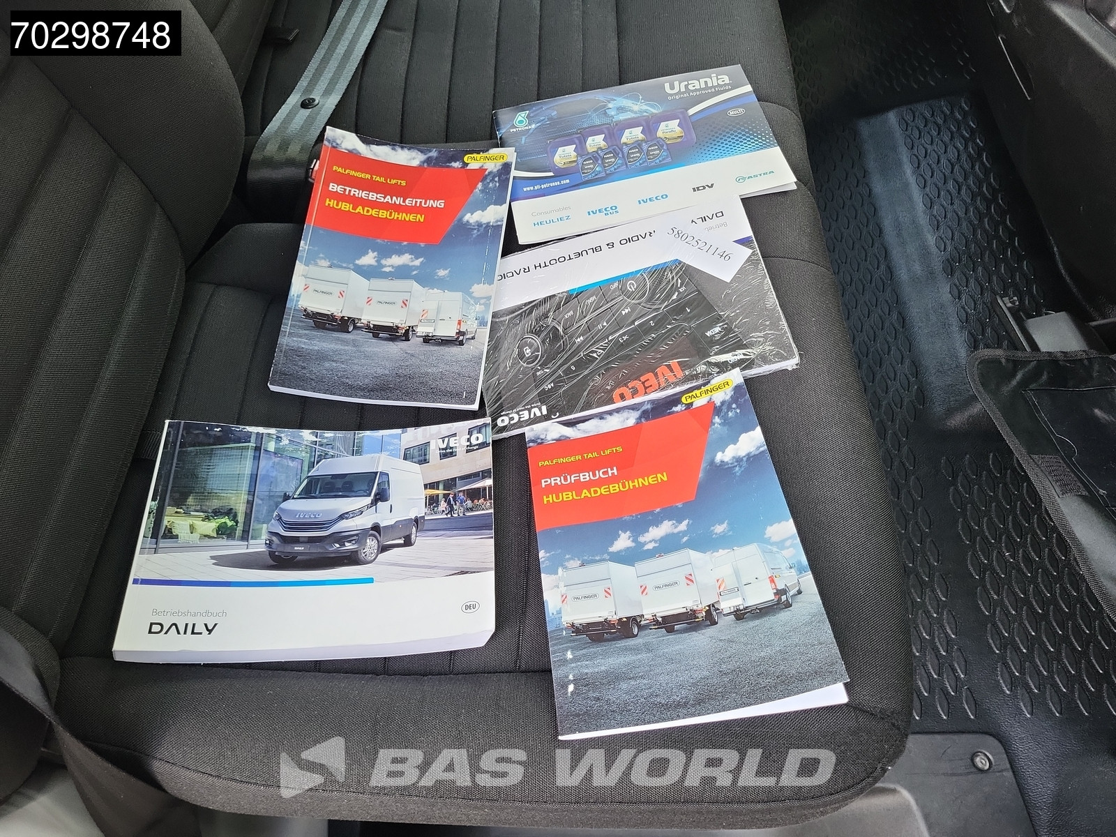 Hoofdafbeelding Iveco Daily