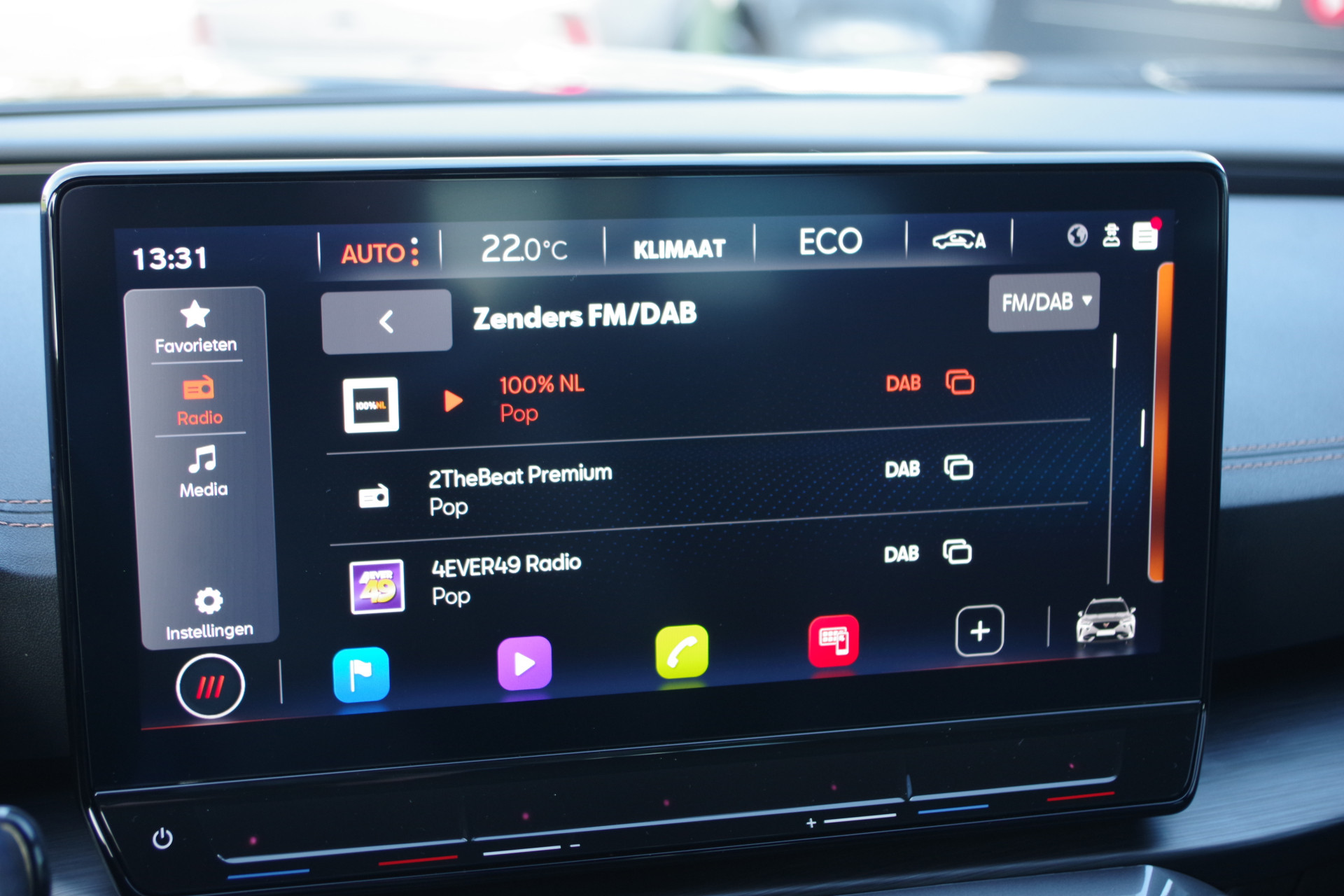 Hoofdafbeelding CUPRA Formentor