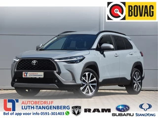 Hoofdafbeelding Toyota Corolla Cross