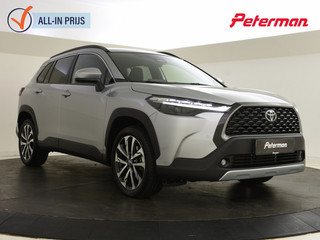 Toyota Corolla Cross Hybrid 200 Style | Stuur en Stoelverwarming | BLS | Parkeersenso