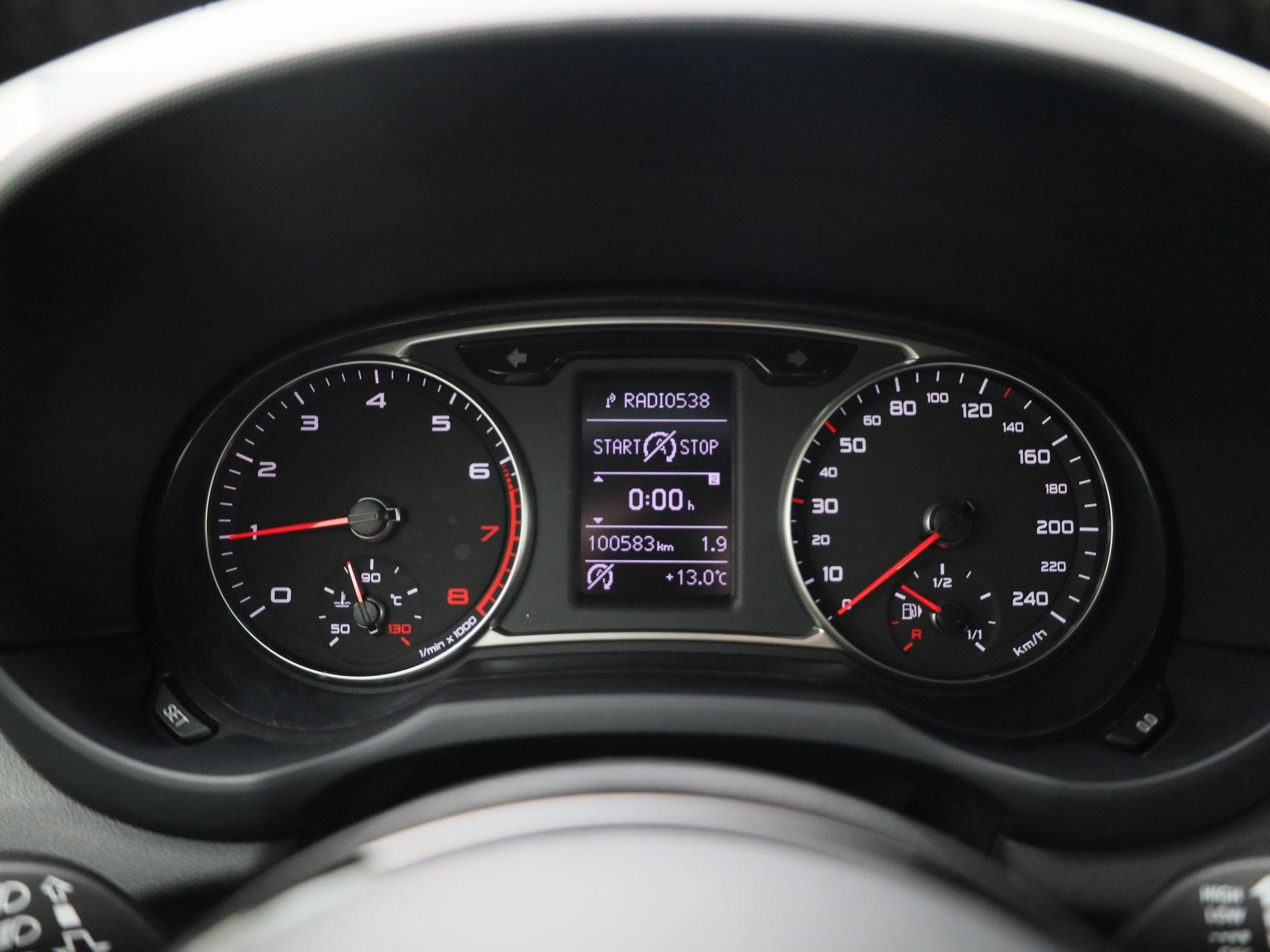 Hoofdafbeelding Audi A1 Sportback