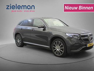 Mercedes-Benz EQC 400 4MATIC Business Solution AMG 80 kWh - Camera, Memory, Stoelverw. SOH 94%