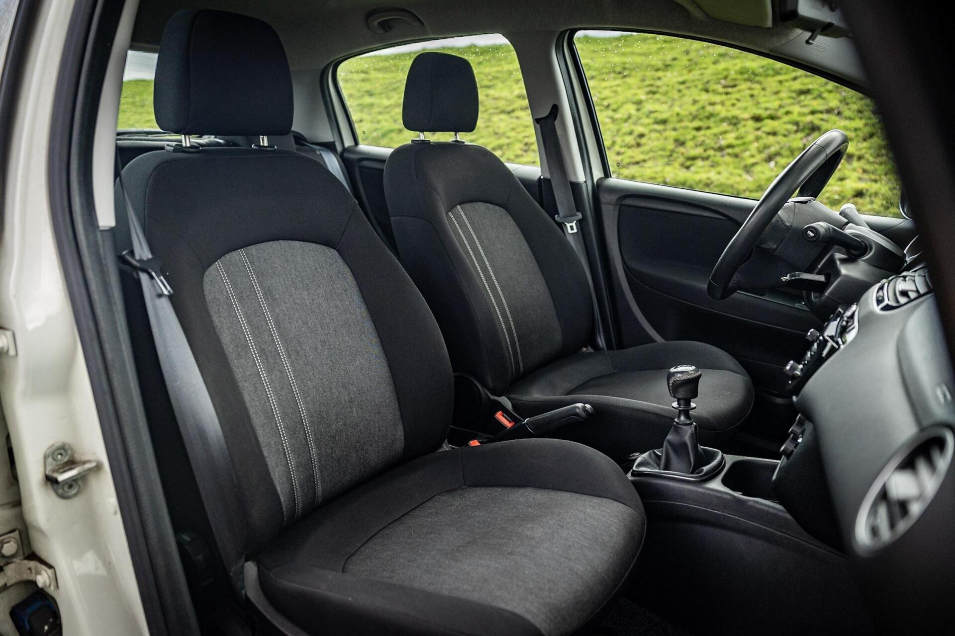 Hoofdafbeelding Fiat Punto