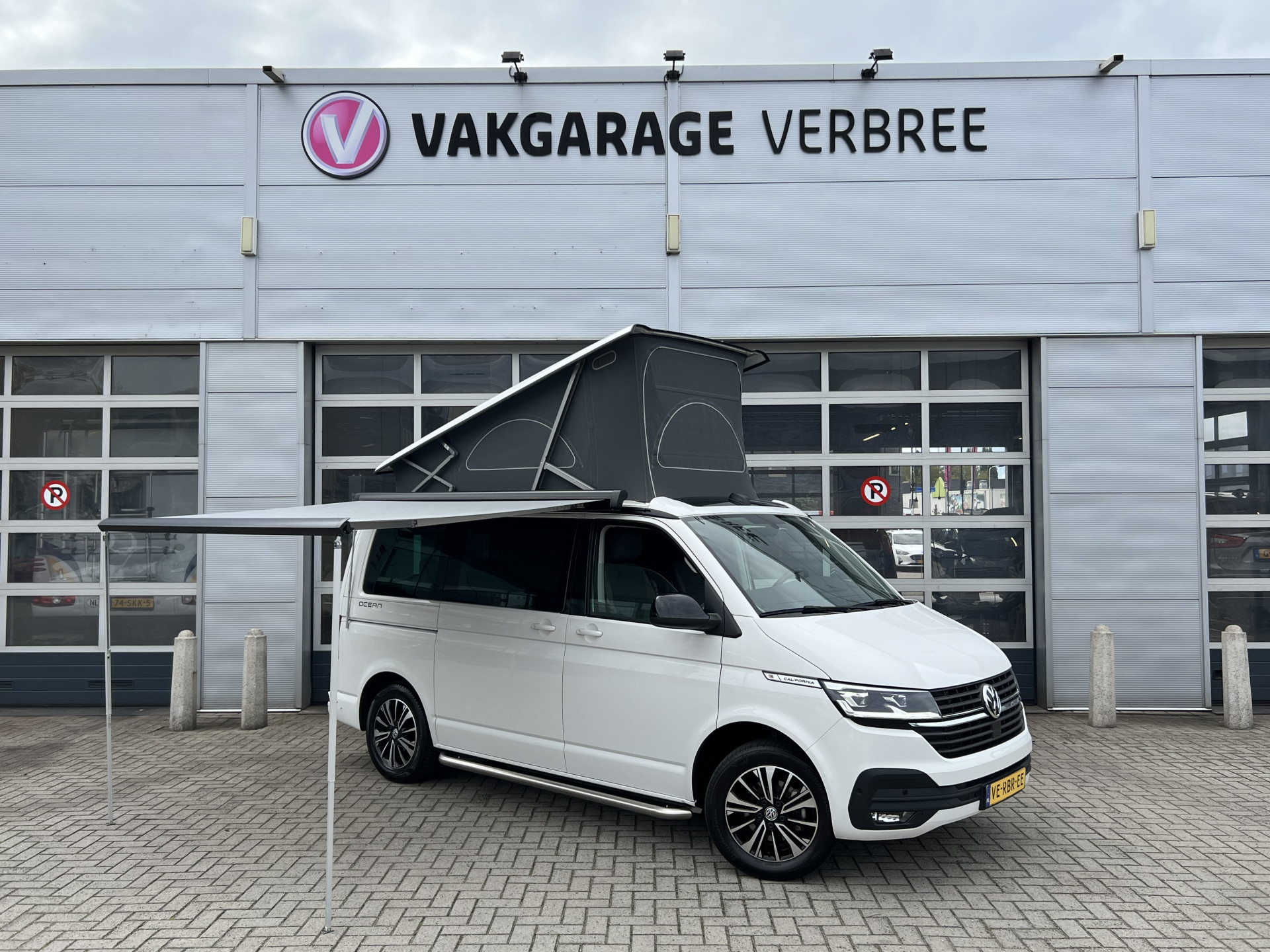 Hoofdafbeelding Volkswagen Transporter