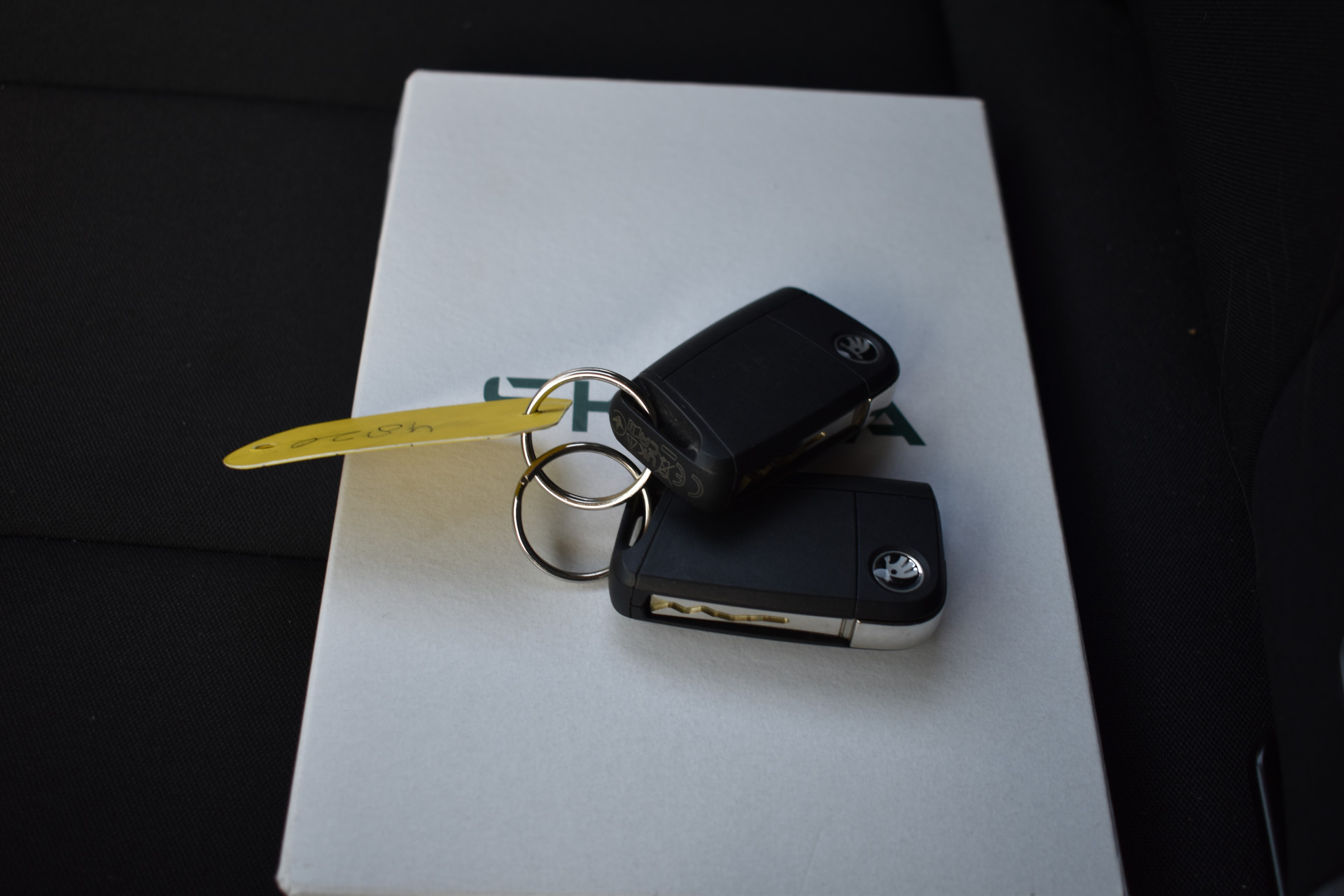 Hoofdafbeelding Škoda Kamiq