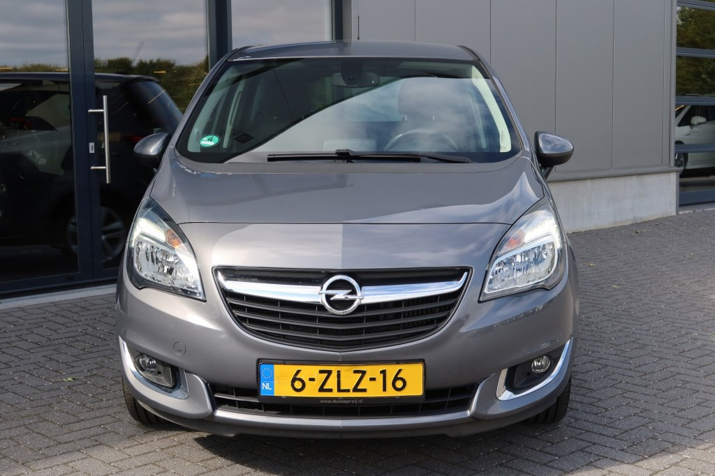 Hoofdafbeelding Opel Meriva