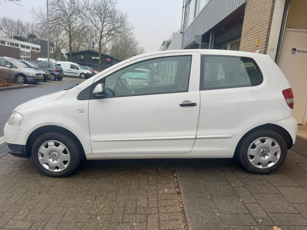 Hoofdafbeelding Volkswagen Fox