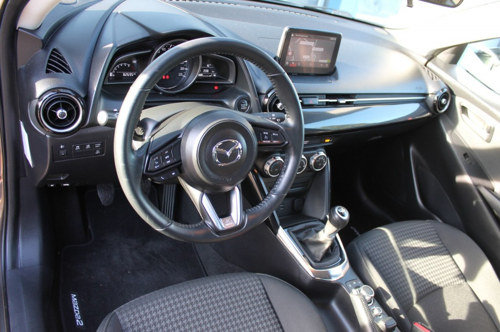 Hoofdafbeelding Mazda 2