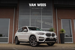 ➡️ BMW X3 xDrive20i G01 Executive X-Line | 1e eigenaar | 20 inch | LED | 184 pk | Sportstuur | Sportstoelen | PDC | Rij-modus | Sfeerverlichting | Navi | Bluetooth | Telefoon lader |