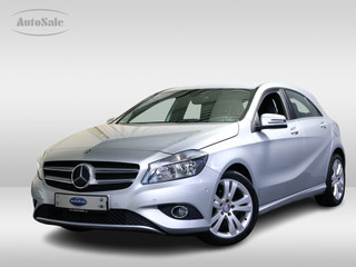 Mercedes-Benz A-Klasse 180 AUTOMAAT NAVI BT LEER STOELVW PDC CRUISE'12