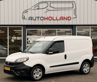 Fiat Doblò 1.6 MJ 77KW 105PK EURO 6 3 ZITS BIJRIJDERSBANK/ AIRCO/ CRUISE CONTROL/ NAVIGATIE/ 100% DEALERONDERHOUDEN