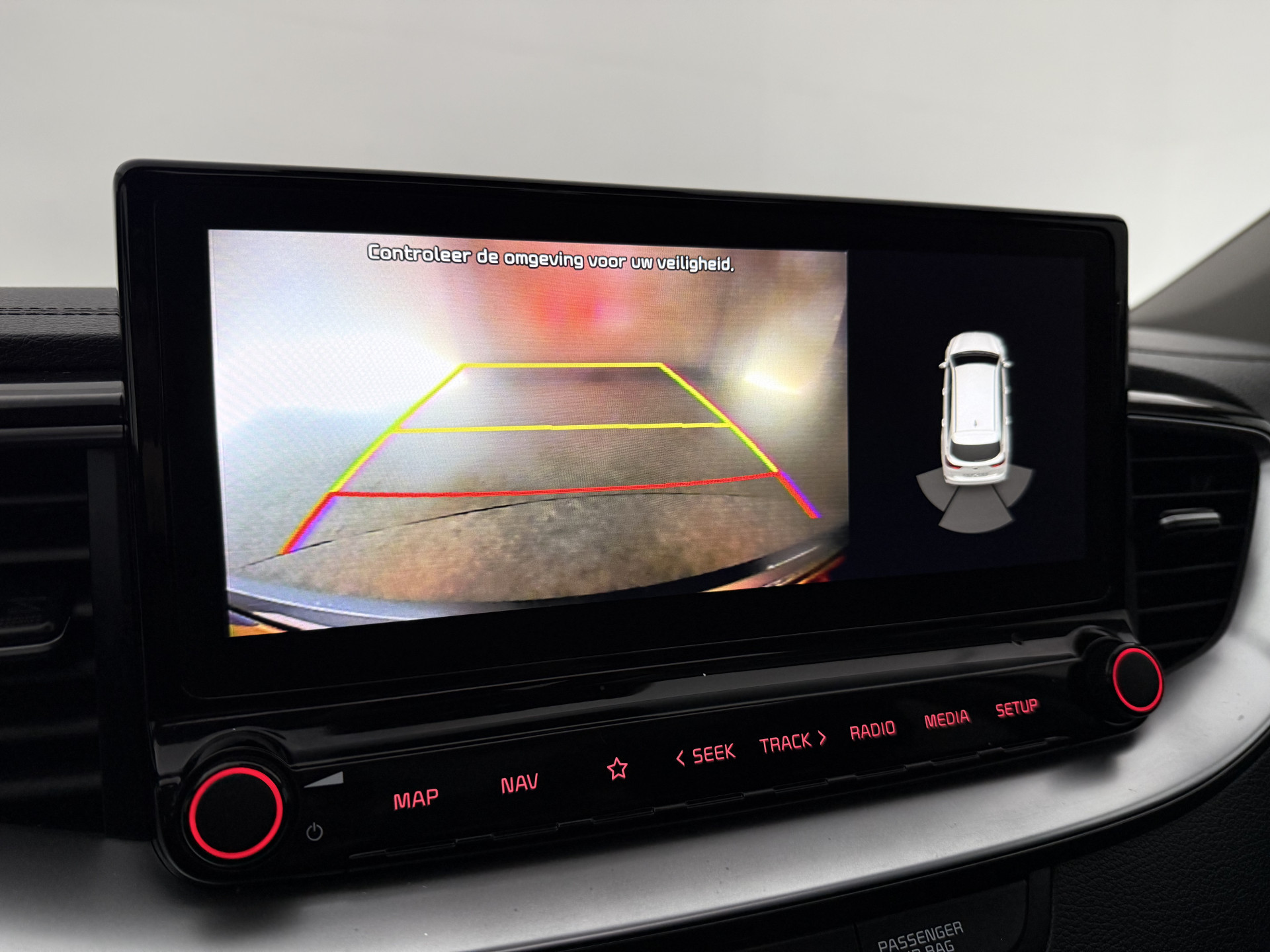 Hoofdafbeelding Kia Ceed