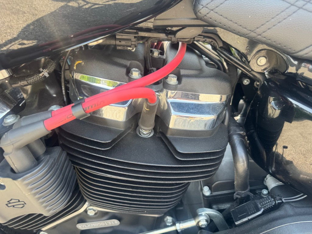 Hoofdafbeelding Harley-Davidson Fatbob Fat Bob 5hd 114ci