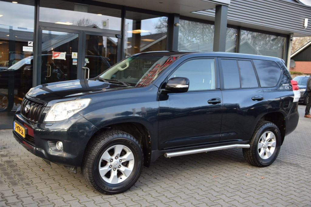 Hoofdafbeelding Toyota Land Cruiser