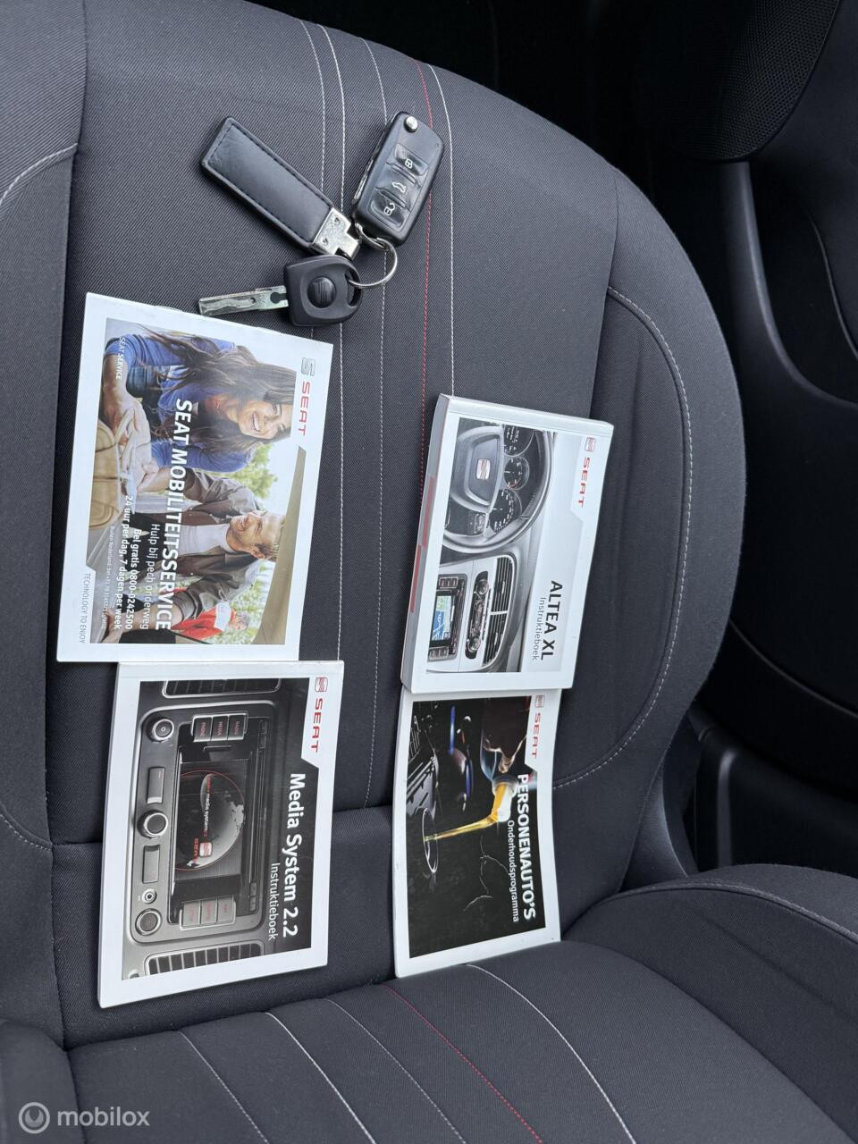 Hoofdafbeelding SEAT Altea XL