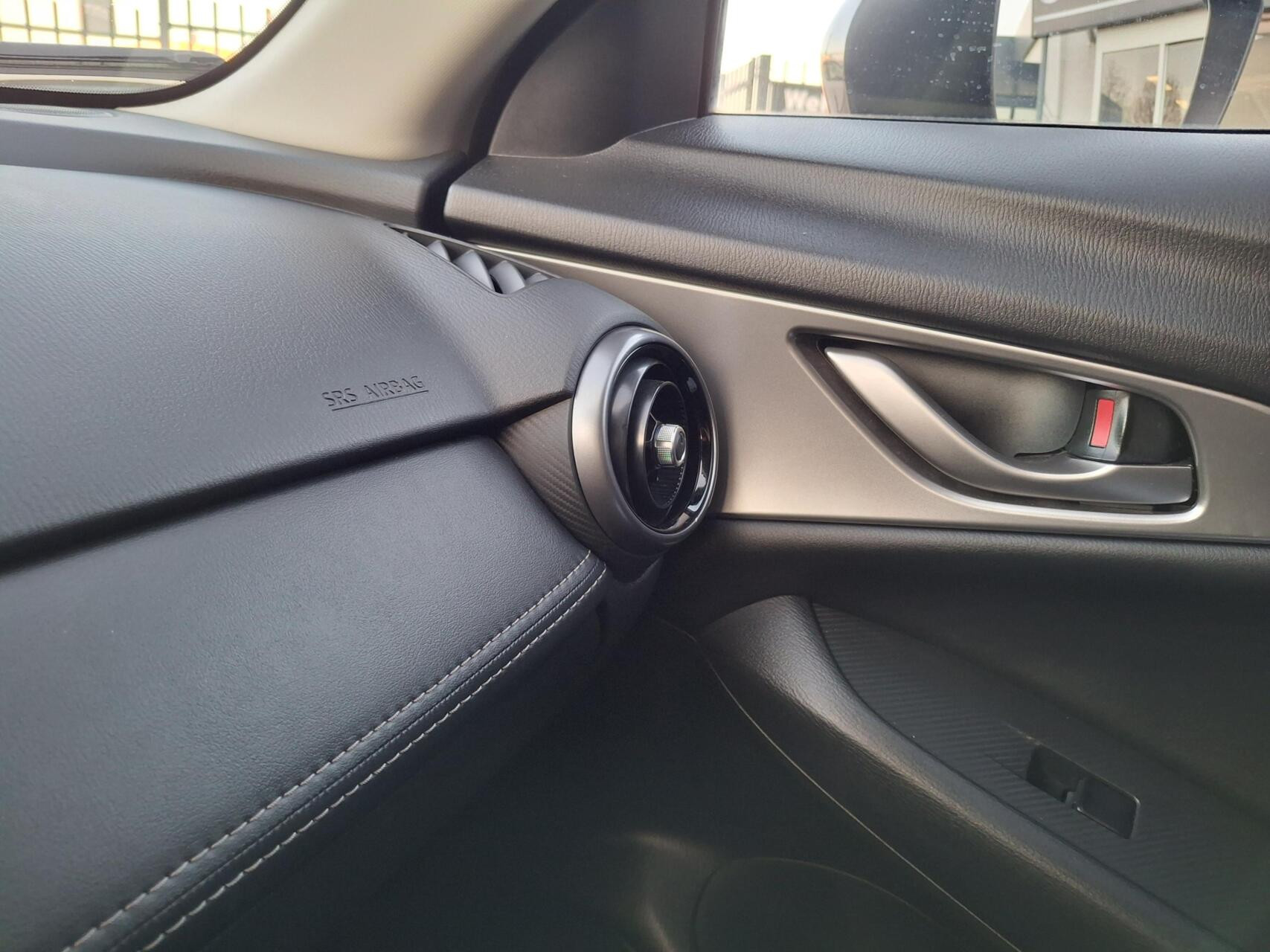 Hoofdafbeelding Mazda CX-3