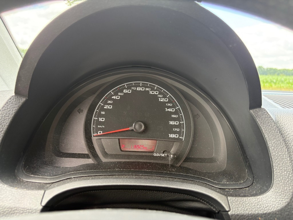 Hoofdafbeelding SEAT Mii