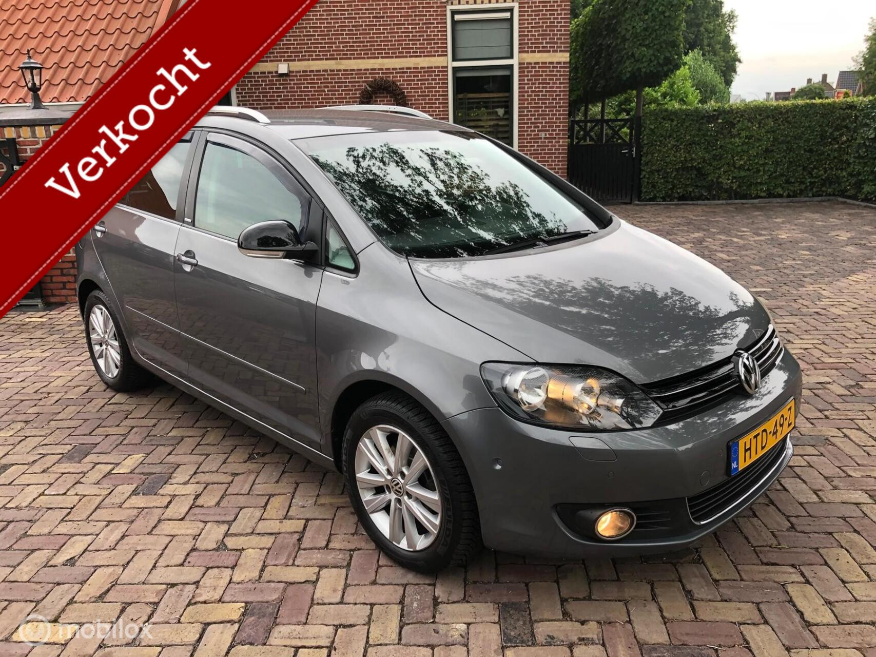 Hoofdafbeelding Volkswagen Golf Plus