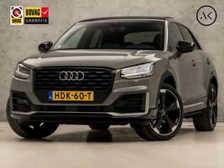 Audi Q2 1.4 TFSI CoD S-Line Sport 150Pk Automaat (SFEERVERLICHTING, SCHUIFDAK, VIRTUAL COCKPIT, APPLE CARPLAY, ADAPTIVE CRUISE, BANG&OLUFSEN, SFEERVERLICHTING, ZWART HEMEL, GETINT GLAS, NIEUWSTAAT)