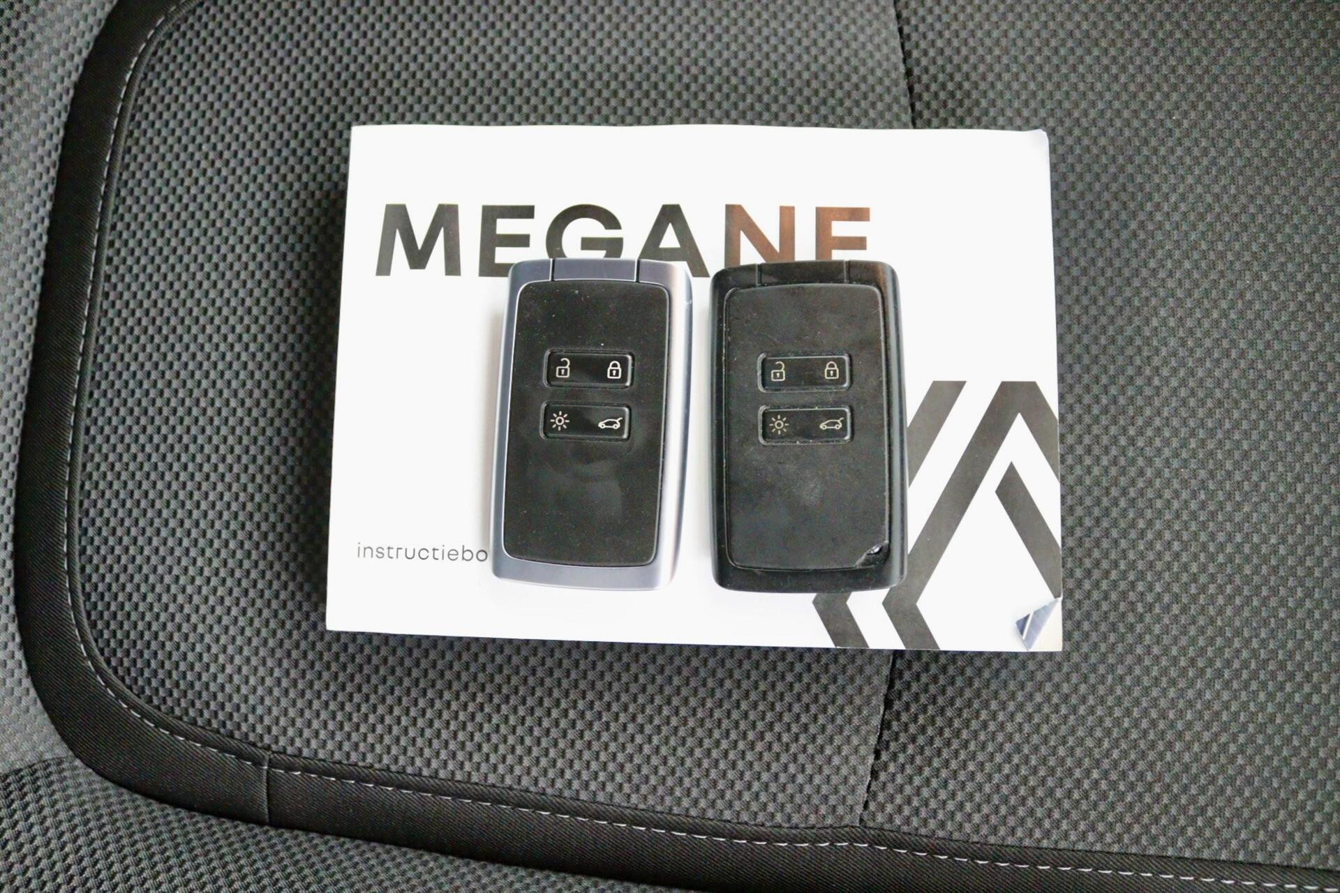 Hoofdafbeelding Renault Mégane Estate