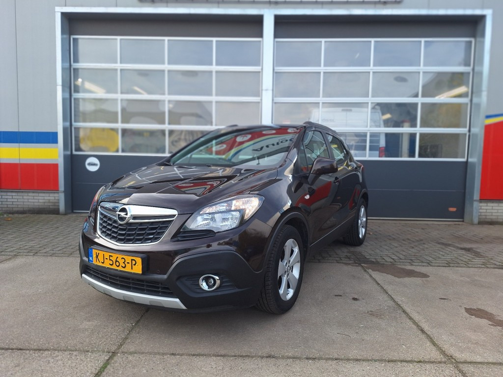 Hoofdafbeelding Opel Mokka