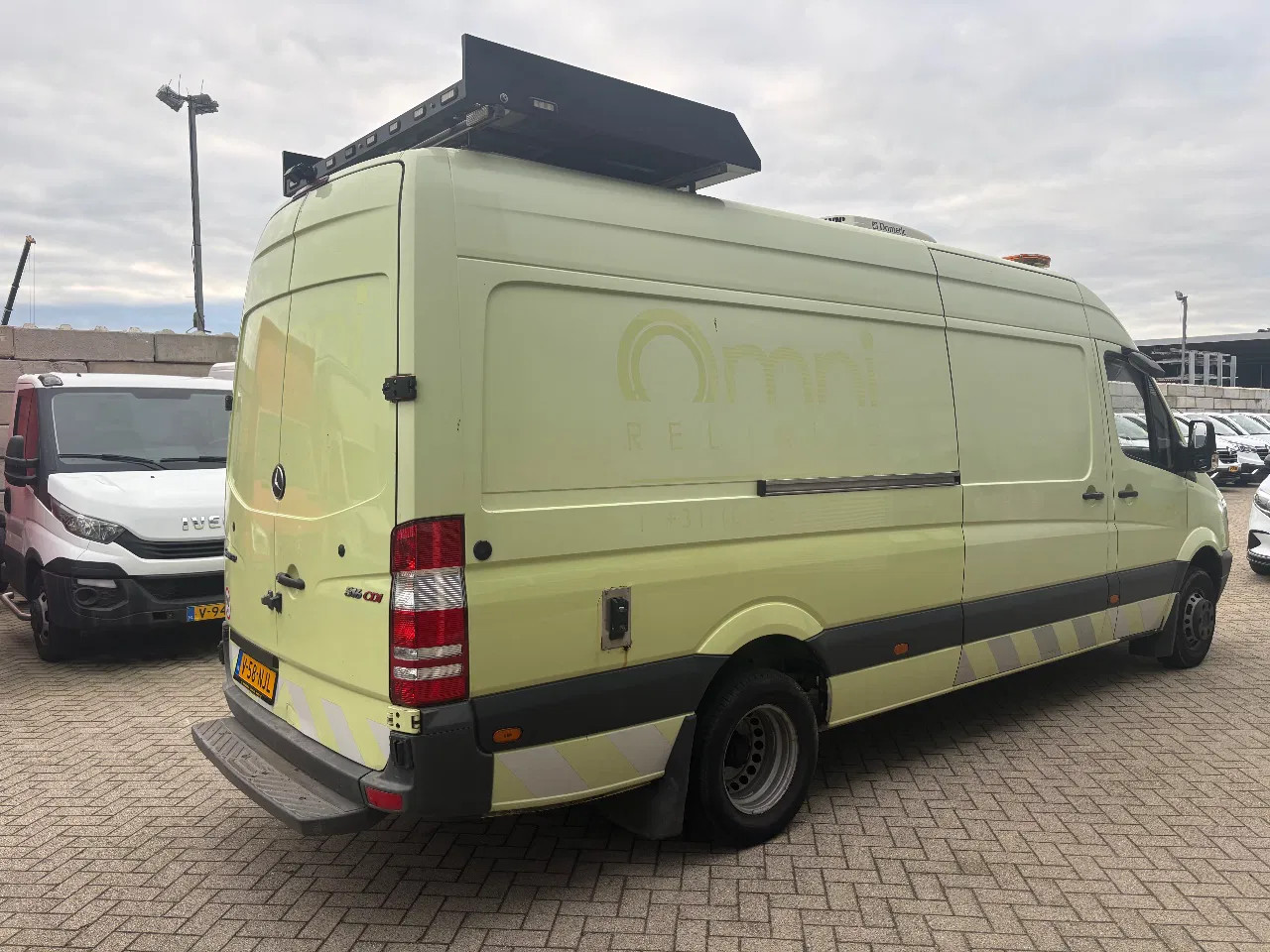 Hoofdafbeelding Mercedes-Benz Sprinter