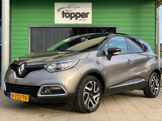 Renault Captur 1.2 TCe Dynamique | Automaat | Camera | Navi | Cruise Control | LED |