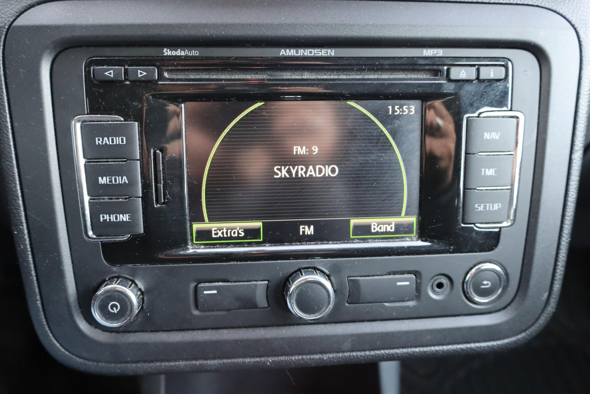 Hoofdafbeelding Škoda Fabia