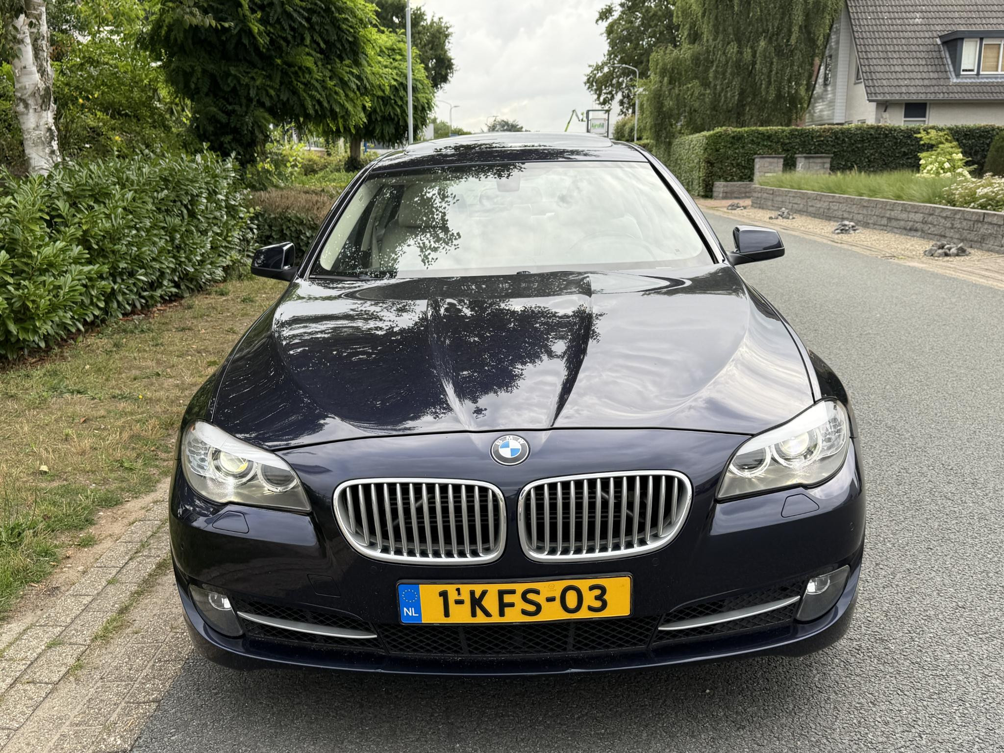 Hoofdafbeelding BMW Active Hybrid 5