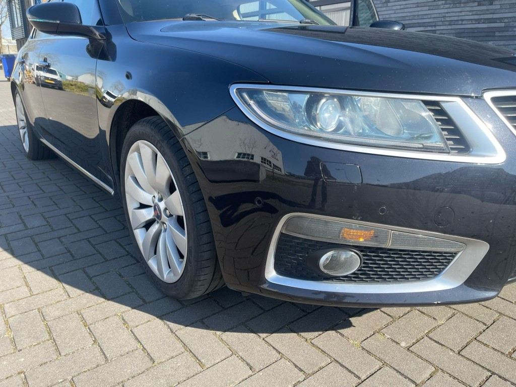 Hoofdafbeelding Saab 9-5