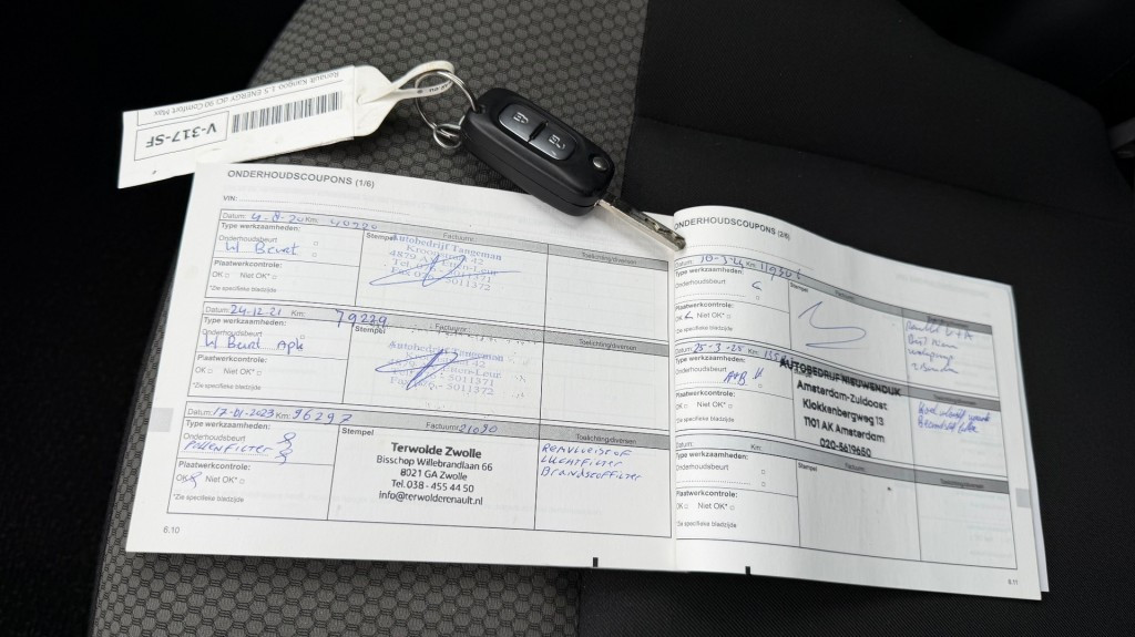 Hoofdafbeelding Renault Kangoo