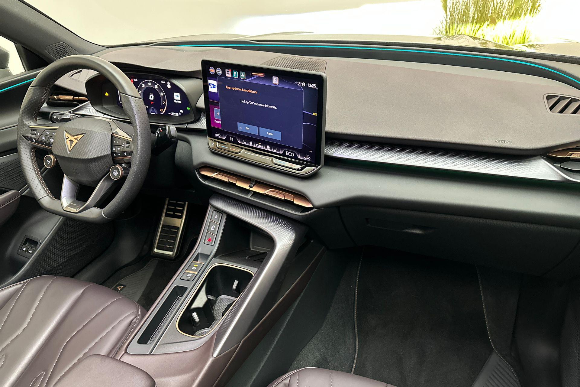 Hoofdafbeelding CUPRA Terramar