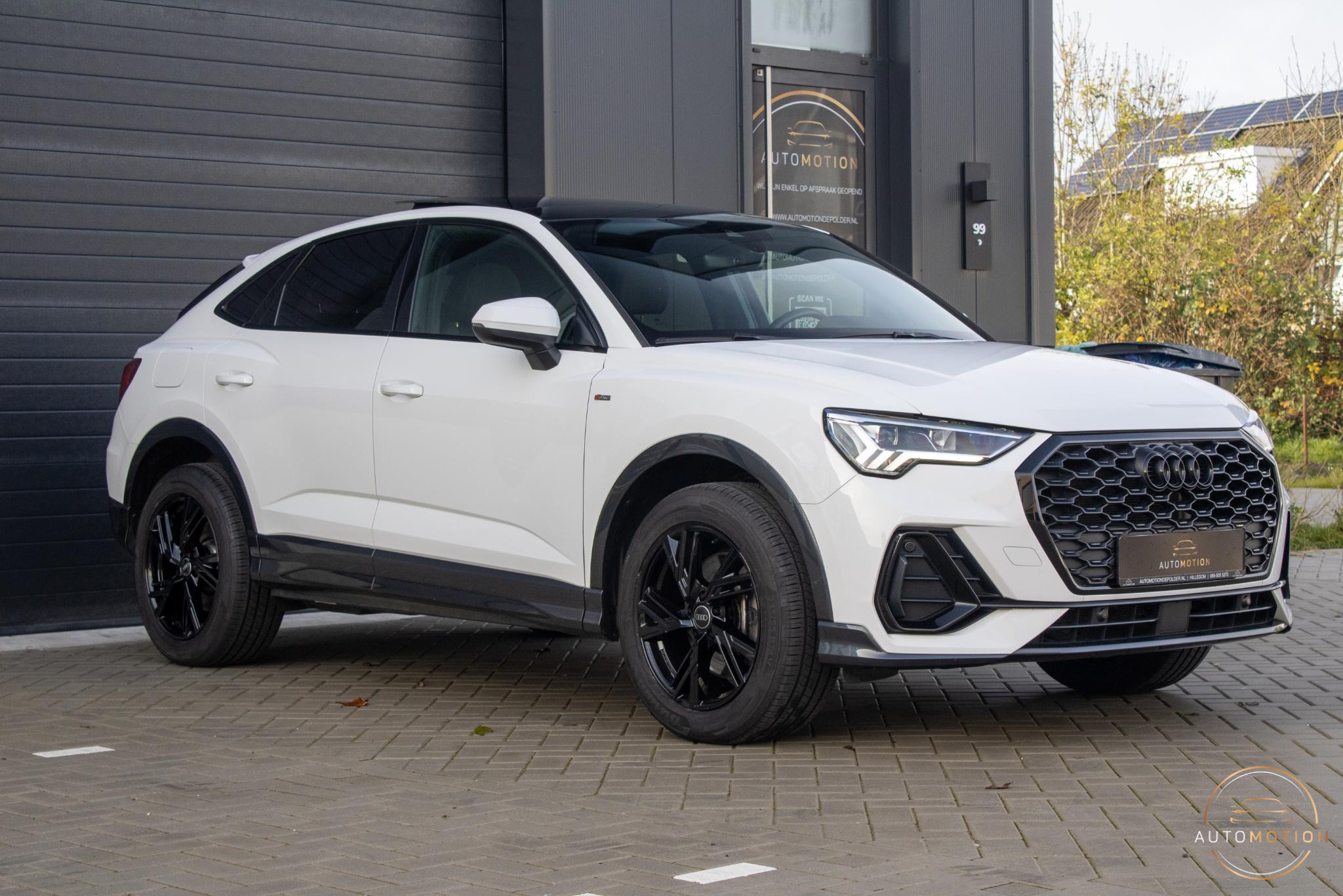 Hoofdafbeelding Audi Q3