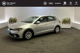 Volkswagen Polo 1.0 TSI 95pk DSG Life Business | Apple Carplay, Navigatie, Digitaal Instrumentenpaneel |