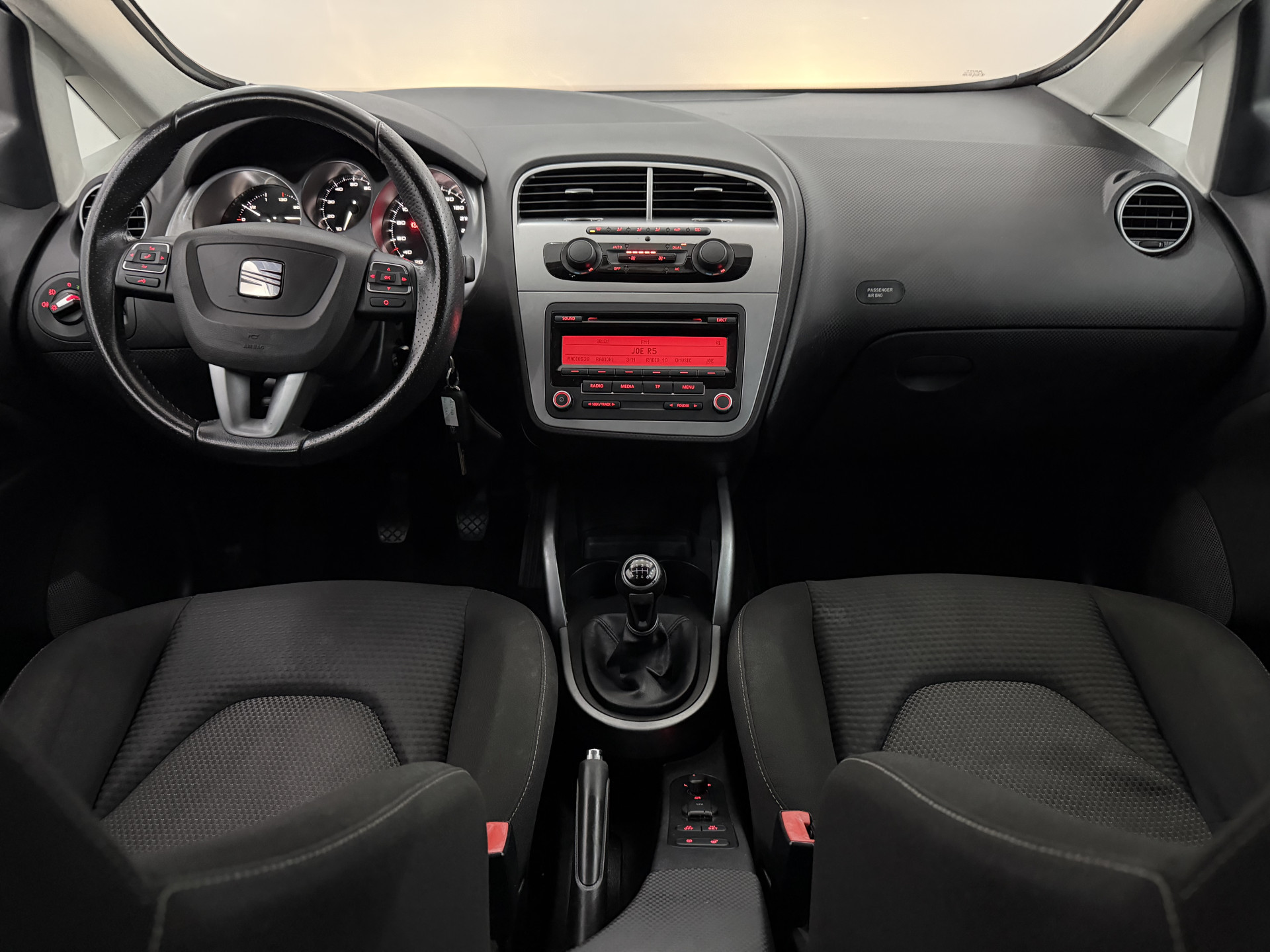 Hoofdafbeelding SEAT Altea