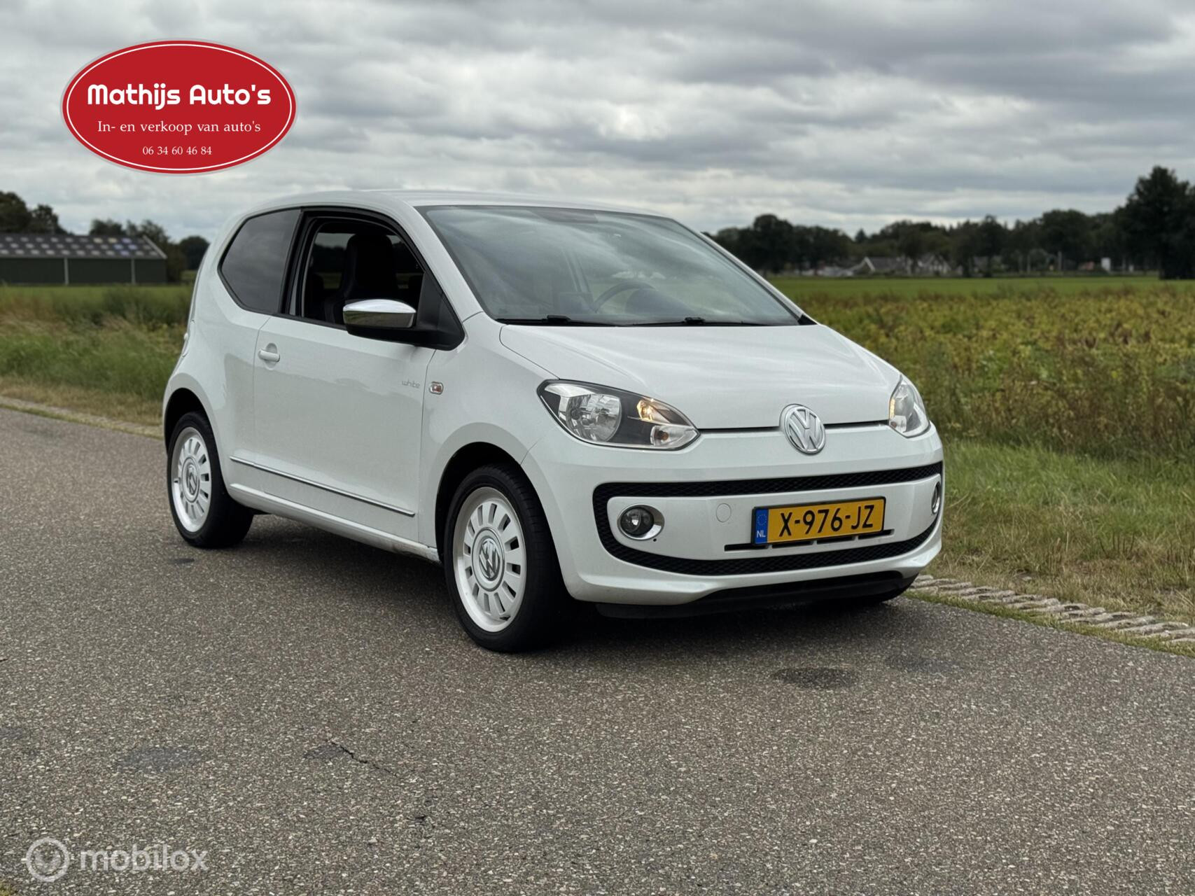 Hoofdafbeelding Volkswagen up!